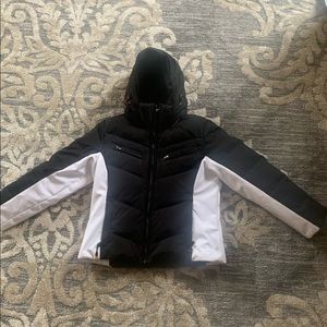 Calvin Klein performance coat